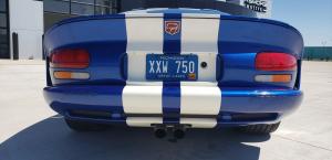 Dodge Viper GTS 1996 года 